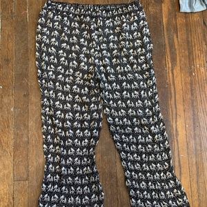 South Moon Under Elephant Pants